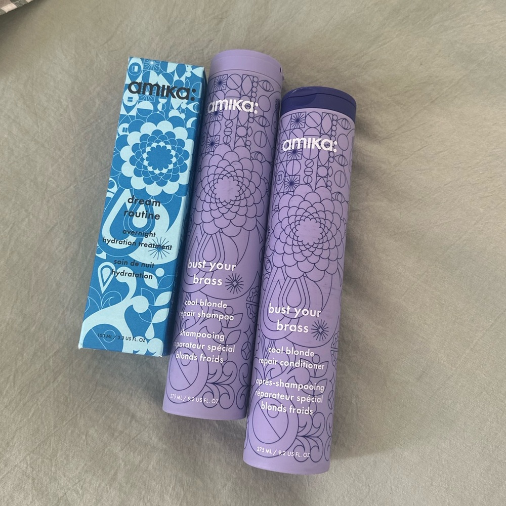 Amika bundle